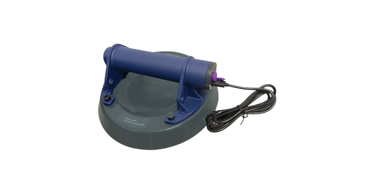 WEHA TuffCup Battery Powered Vacuum Cup