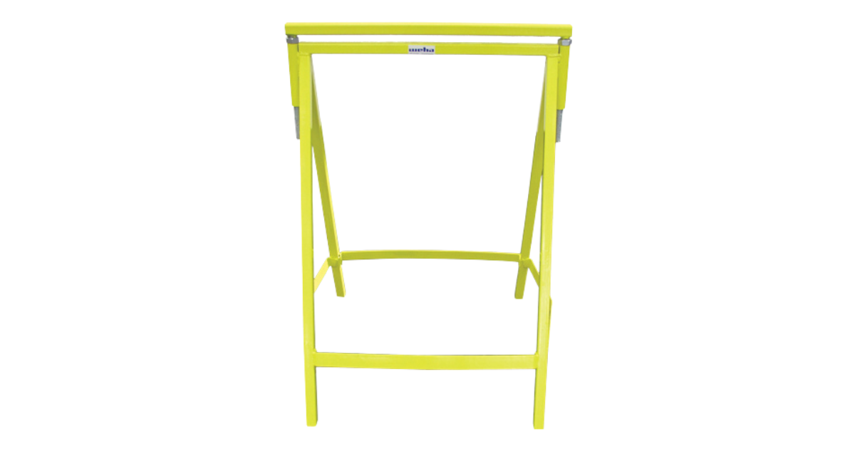 WEHA Yellow Fabrication Stand