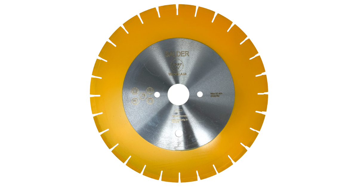 Wodiam Balder-S Silent Core Blade