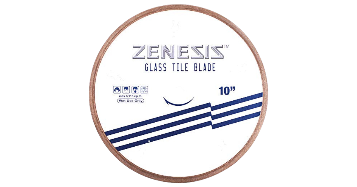 Zenesis Glass Tile Blade