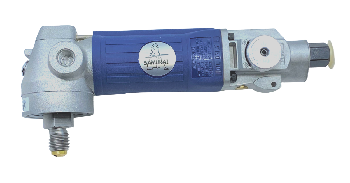 Samurai ST-235 Wet Polisher 5"