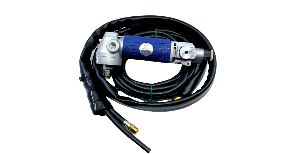 Samurai ST-235 Wet Polisher 5"
