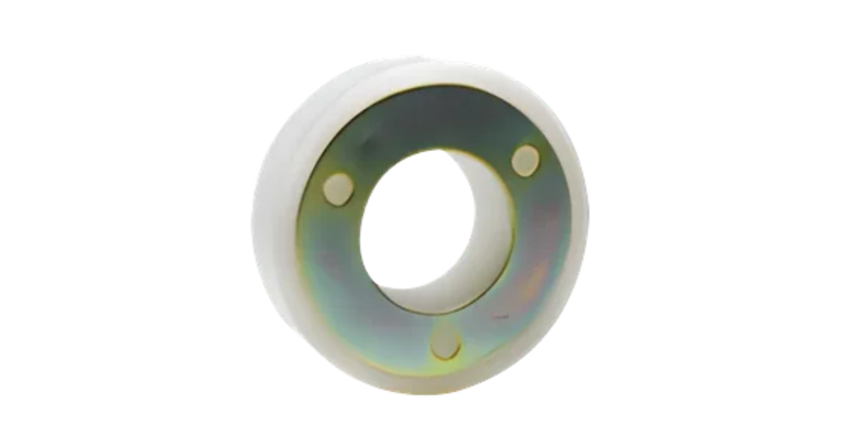 Alpha Rigid Backer Pads