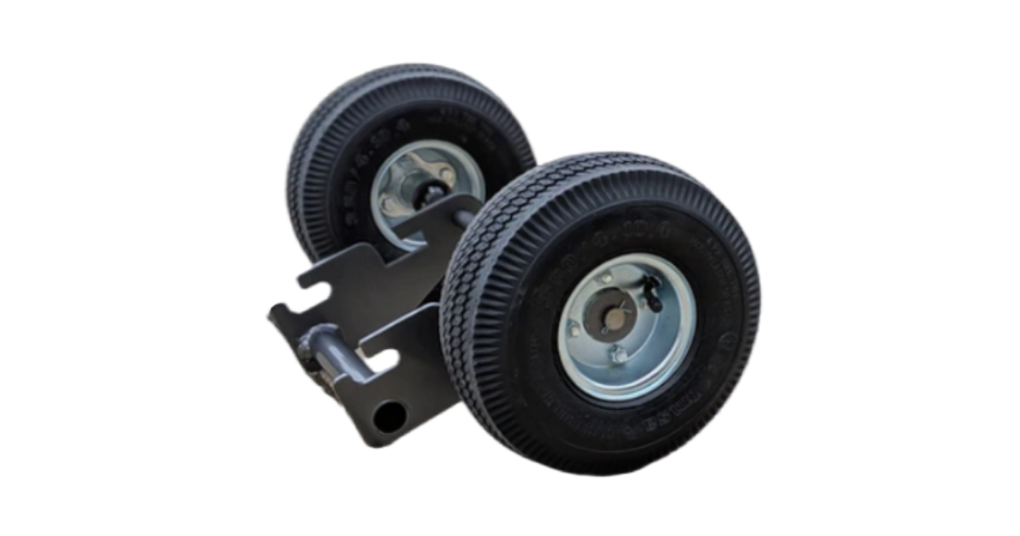 Gorilla Concrete Tools GCT-8 Series All Terrain Wheel Kit