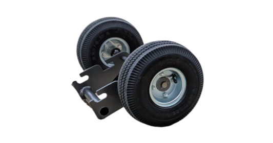Gorilla Concrete Tools GCT-8 Series All Terrain Wheel Kit