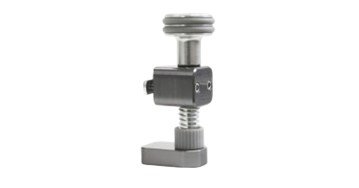 Omni Cubed Sink Hole Saver Edge Clamp Assembly