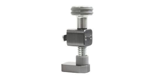Omni Cubed Sink Hole Saver Edge Clamp Assembly