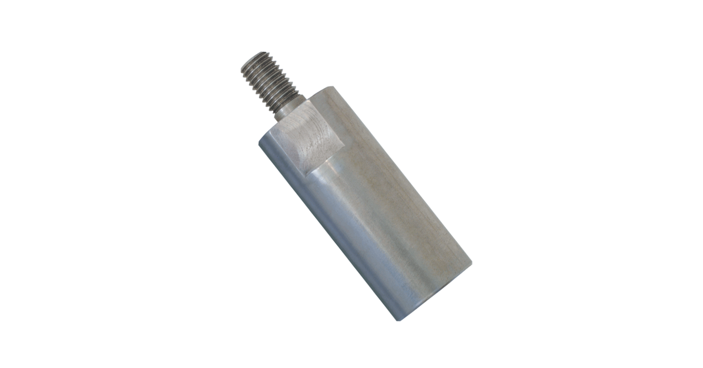 Core Bit Adapter Female 1-1/4"-7 to Male 5/8"-11
