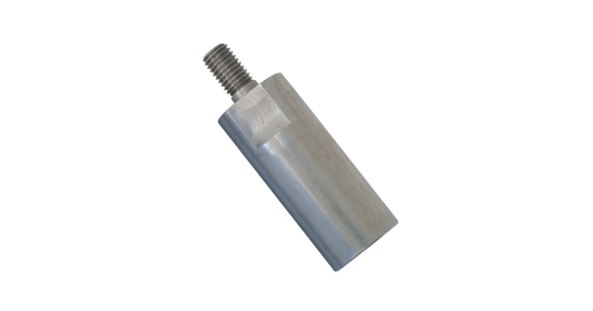 Core Bit Adapter Female 1-1/4"-7 to Male 5/8"-11