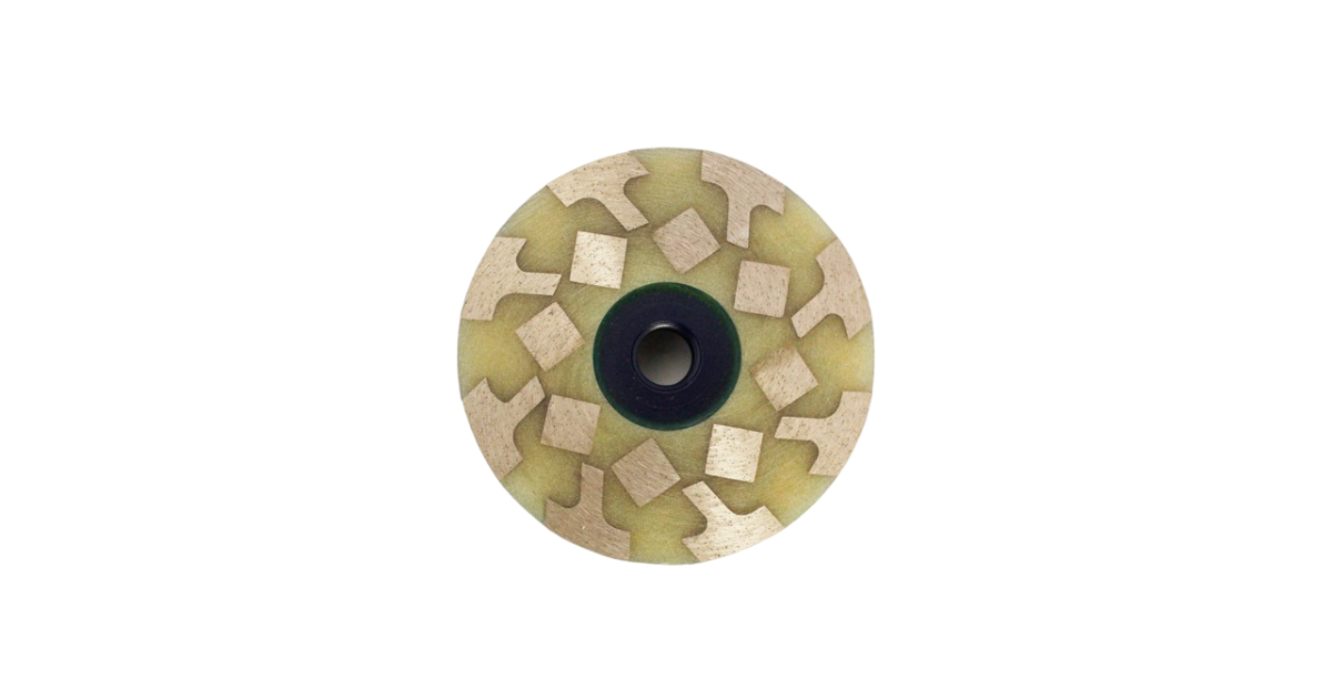 APEXX Resin-Filled Cup Wheels