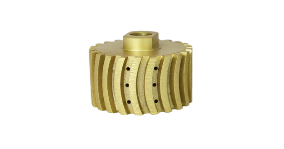 APEXX Segmented Zero Tolerance Wheels