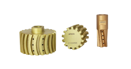 APEXX Segmented Zero Tolerance Wheels