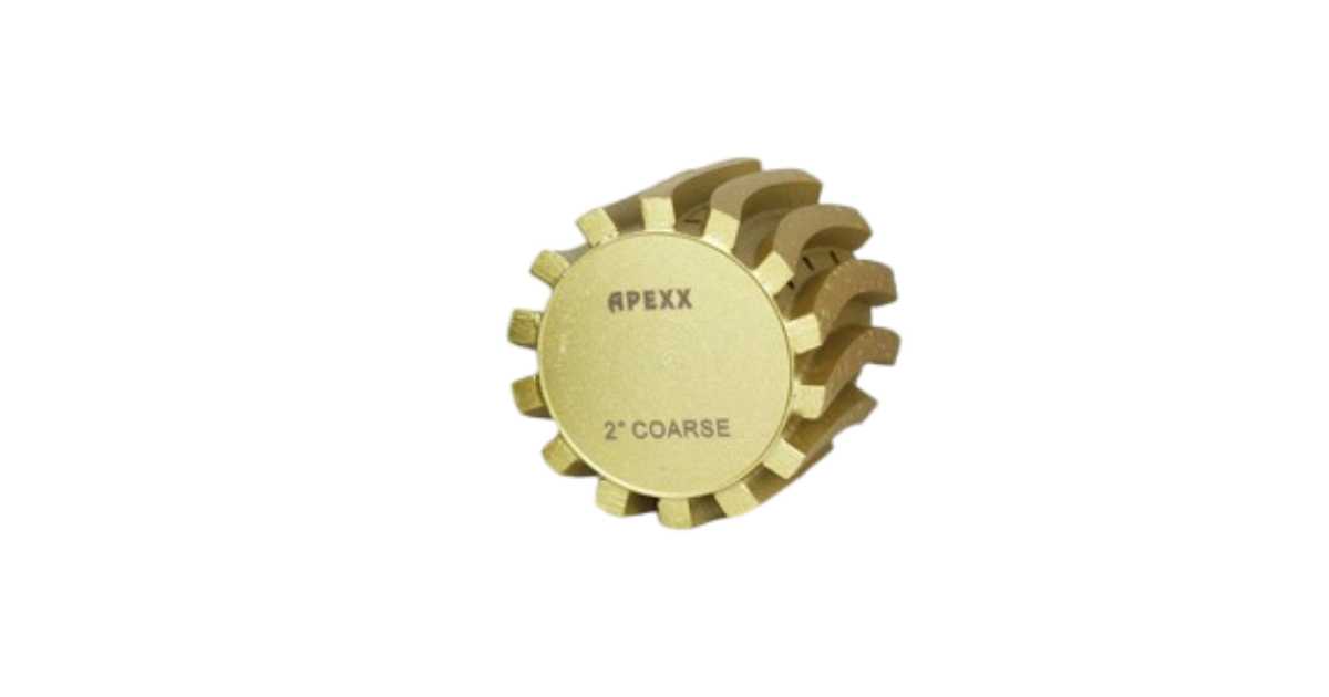 APEXX Segmented Zero Tolerance Wheels