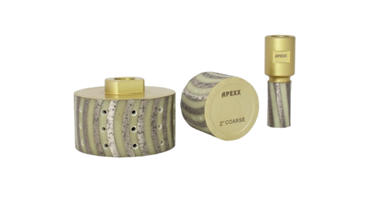APEXX Resin-Filled Zero Tolerance Wheels