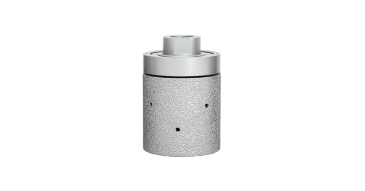 APEXX Brazed Sink Drums with Top Bearing