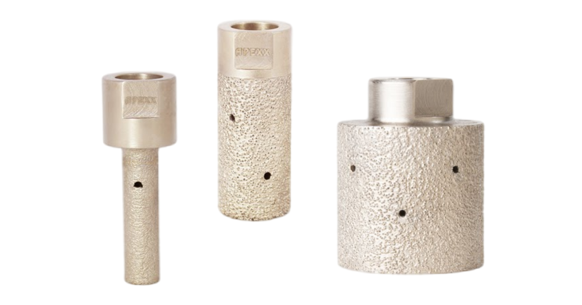 APEXX Brazed Sink Drums 5/8-11 Thread
