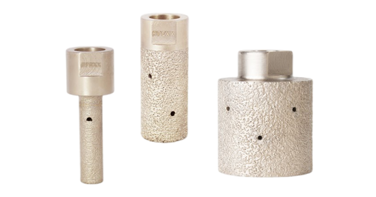 APEXX Brazed Sink Drums 5/8-11 Thread
