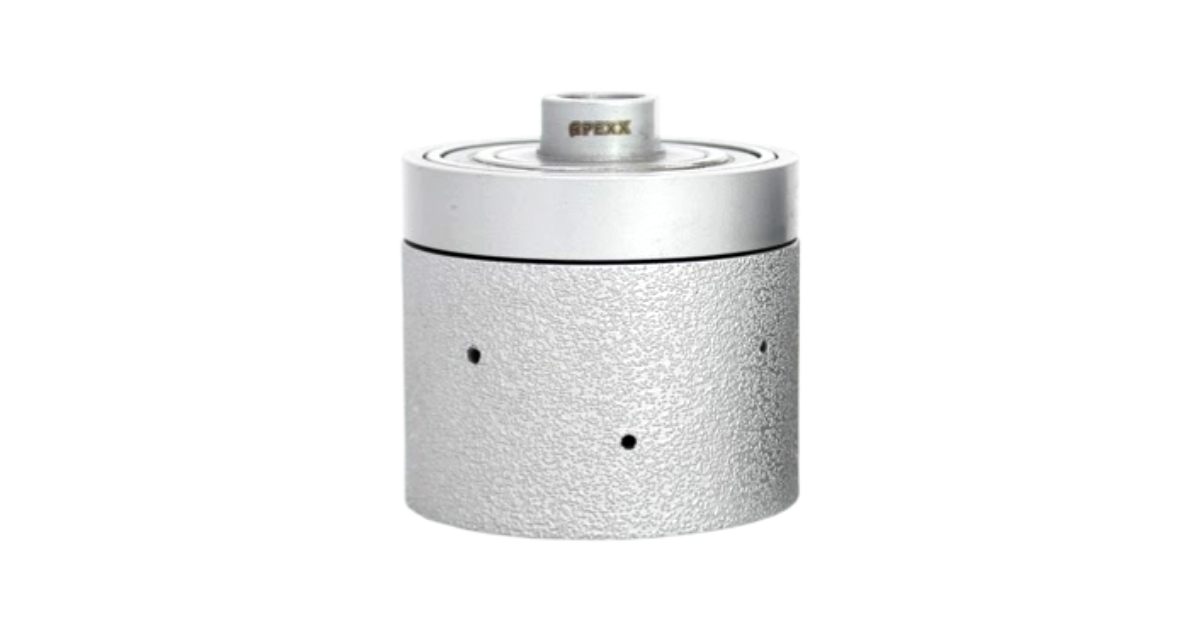 APEXX Brazed Sink Drums with Top Bearing