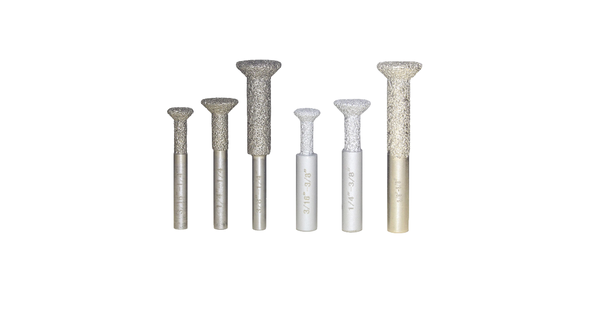 APEXX Brazed T-31 Anchor Bits