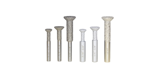 APEXX Brazed T-31 Anchor Bits