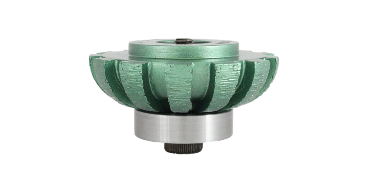 APEXX Shape L Segmented Router Bits