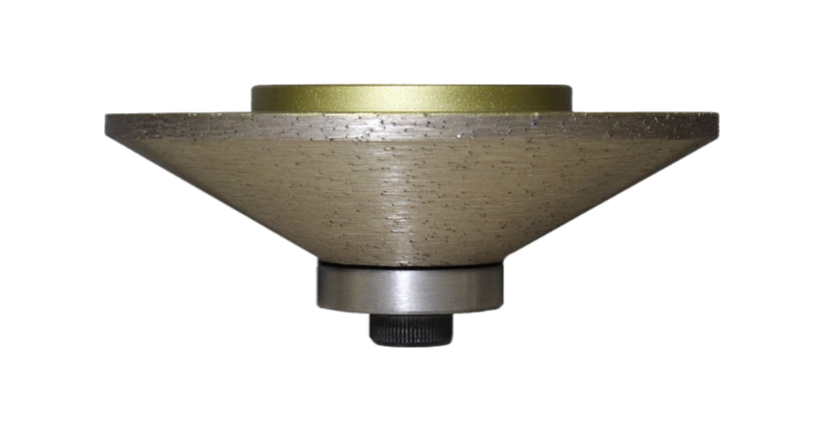 APEXX Shape E 30-Degree Hollywood Bevel Router Bit