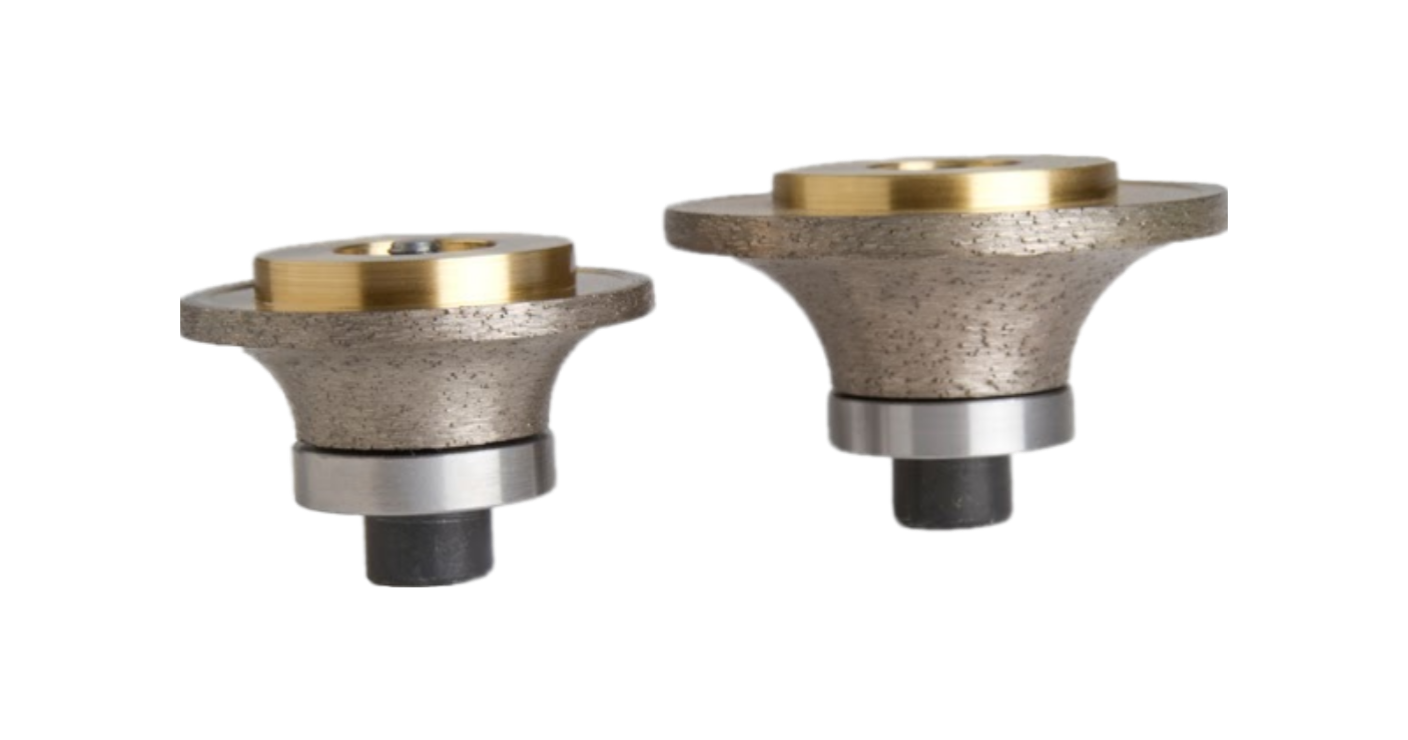 APEXX Shape H DuPont Brass-Core Router Bits