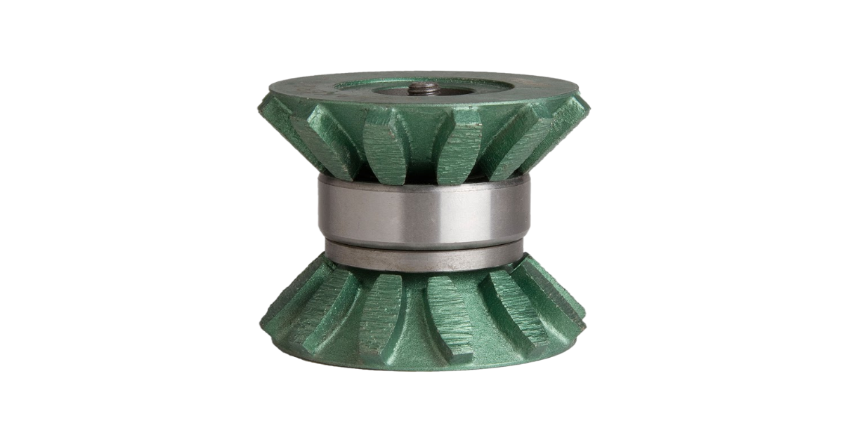 APEXX Segmented Breaker Router Bits