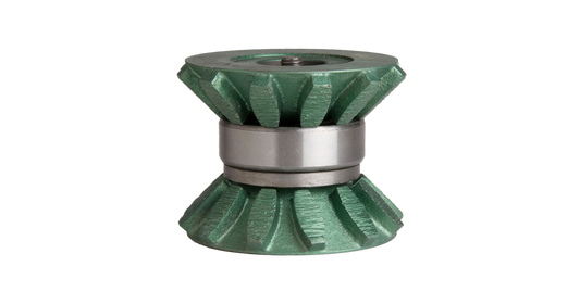 APEXX Segmented Breaker Router Bits