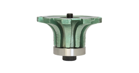 APEXX Eased Edge Shape A Segmented Router Bit