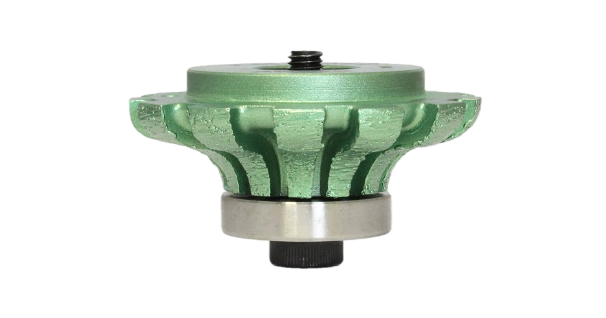 APEXX Shape F Segmented Router Bit