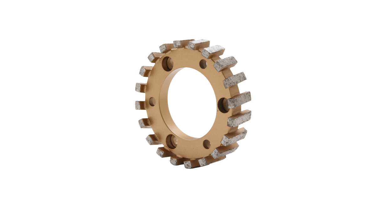 APEXX CNC Calibrating Wheels