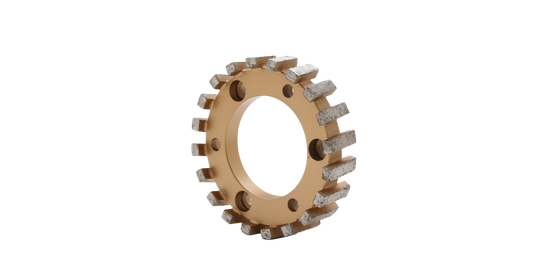 APEXX CNC Calibrating Wheels