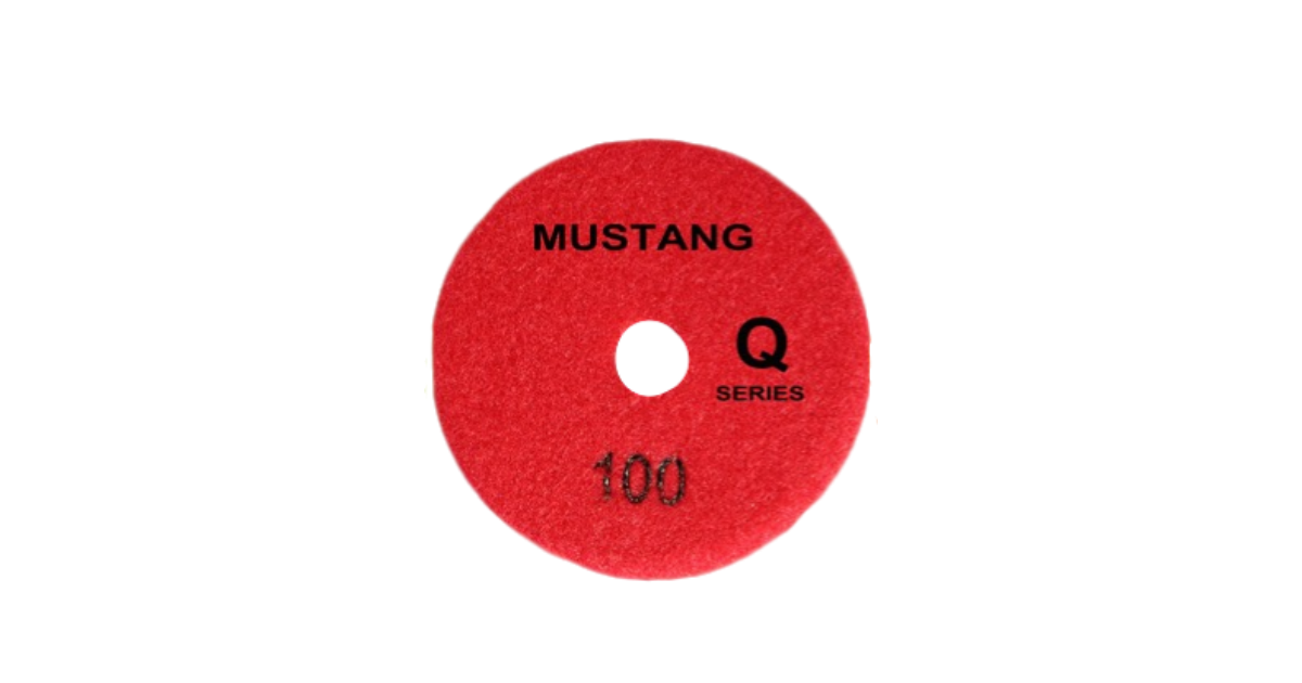 MUSTANG-Q 7-Step Polishing Pads