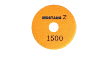 MUSTANG-Z 7-Step Polishing Pads