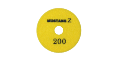 MUSTANG-Z 7-Step Polishing Pads
