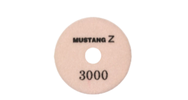 MUSTANG-Z 7-Step Polishing Pads