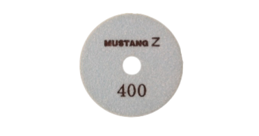 MUSTANG-Z 7-Step Polishing Pads