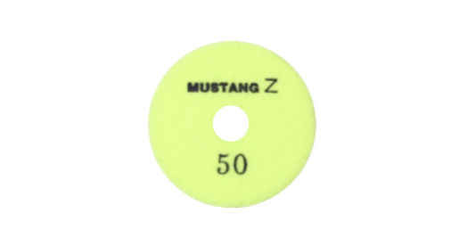 MUSTANG-Z 7-Step Polishing Pads