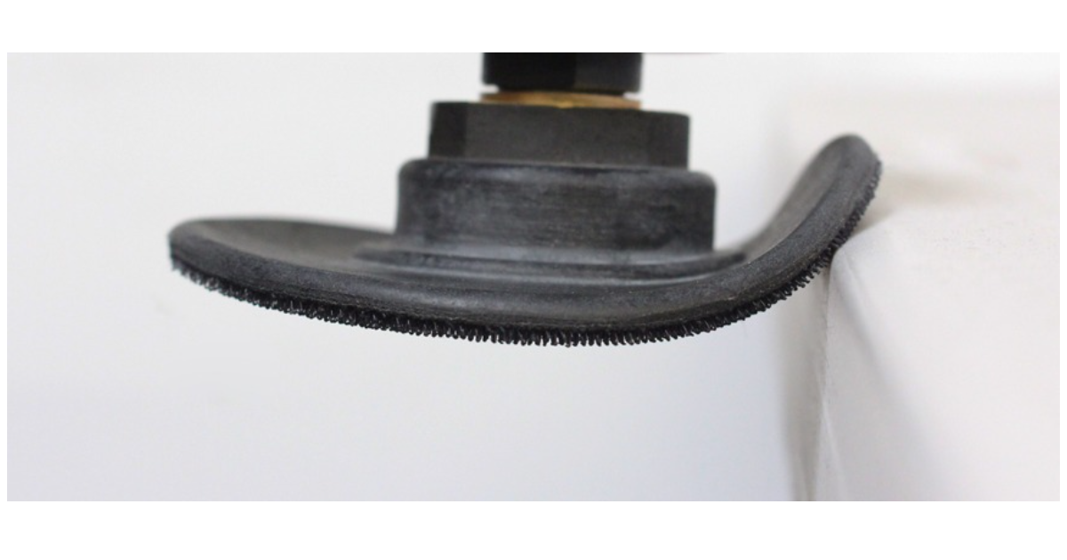 MUSTANG 4" Backer Heads