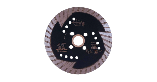 Diteq Fire Hawk III Turbo Blades B-22