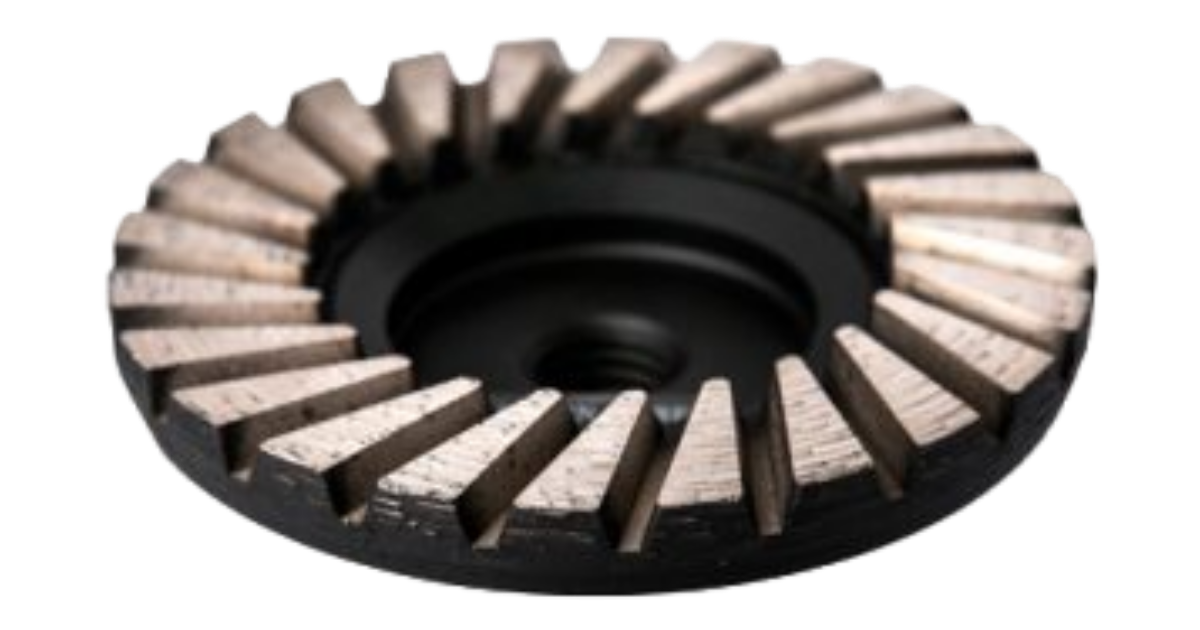 Diamax Cyclone Turbo Cup Wheel