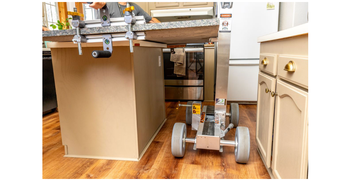 Omni Cubed Pro-Lift Automatic