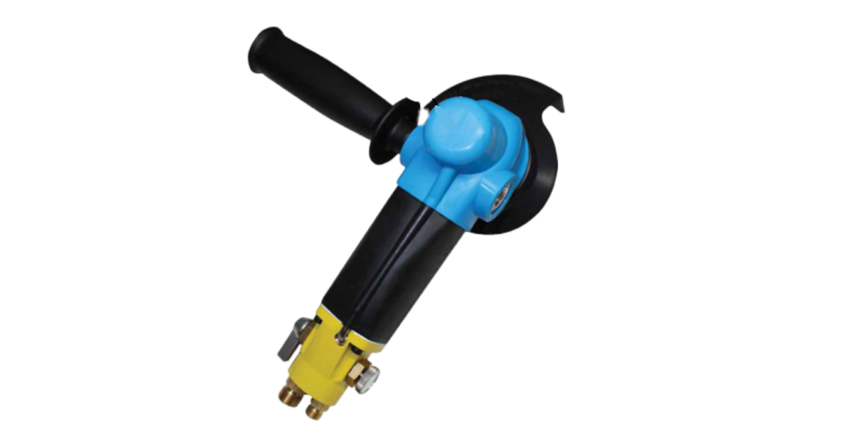 Alpha AIR-850 Pneumatic Polisher
