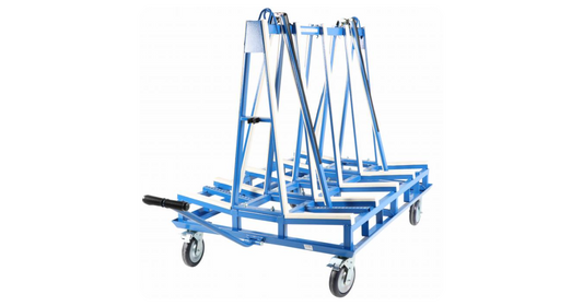 Aardwolf Demountable Fame DFF200 with Wheels and pull Handle