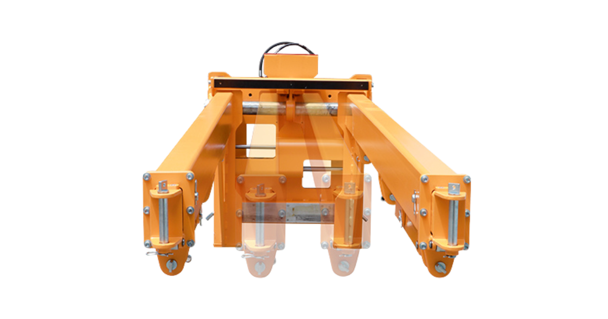 ABACO Container Bundle Slab Loader ACBSL5T-M2