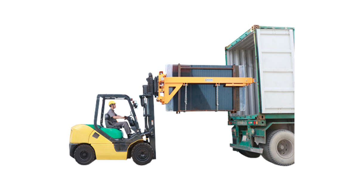ABACO Container Bundle Slab Loader ACBSL5T-M2