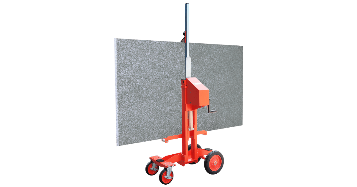 ABACO Elevating Hand Cart