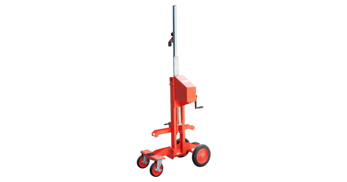 ABACO Elevating Hand Cart