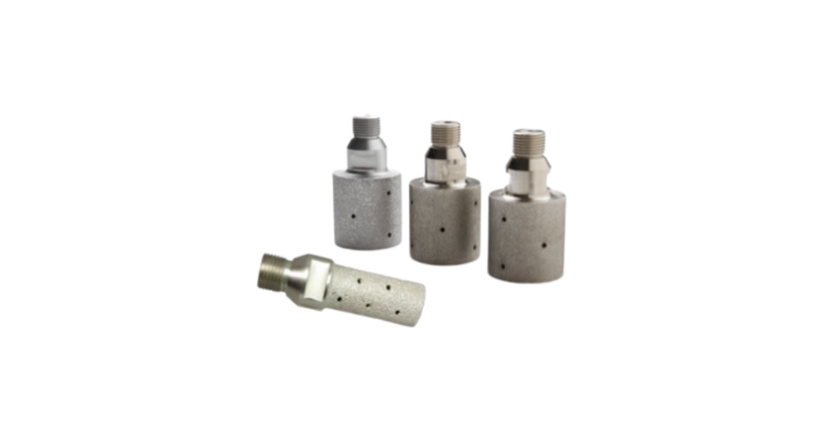 APEXX Brazed CNC Sink Drums 1/2 Gas Thread